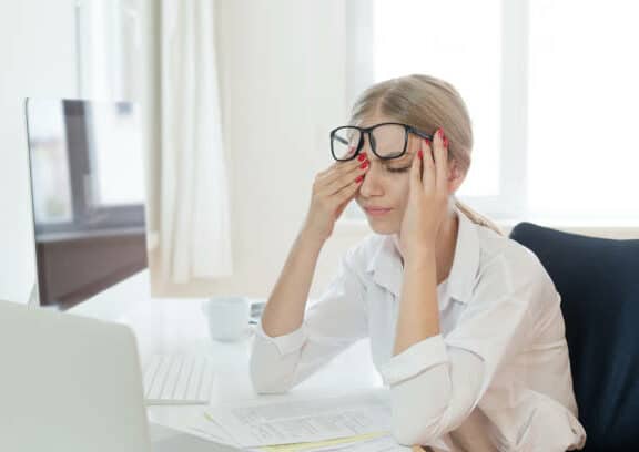 Comment prévenir la fatigue oculaire ?