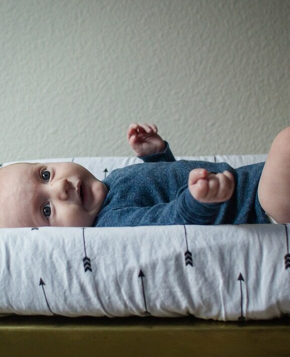 Les bons produits pour le nettoyage de votre bébé