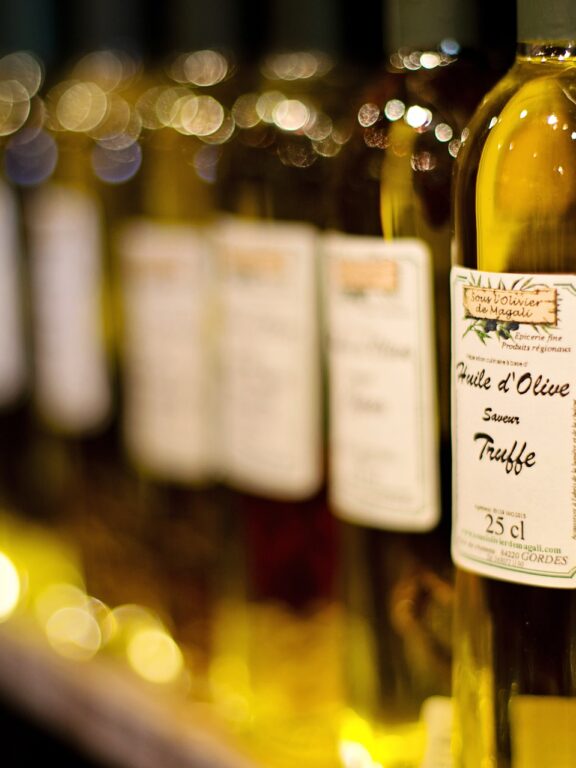 Cuisine : comment bien choisir son huile ?