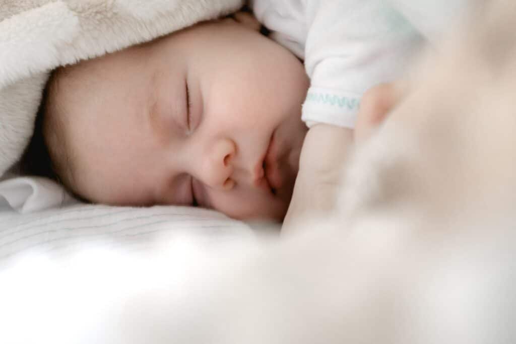 sommeil bébé